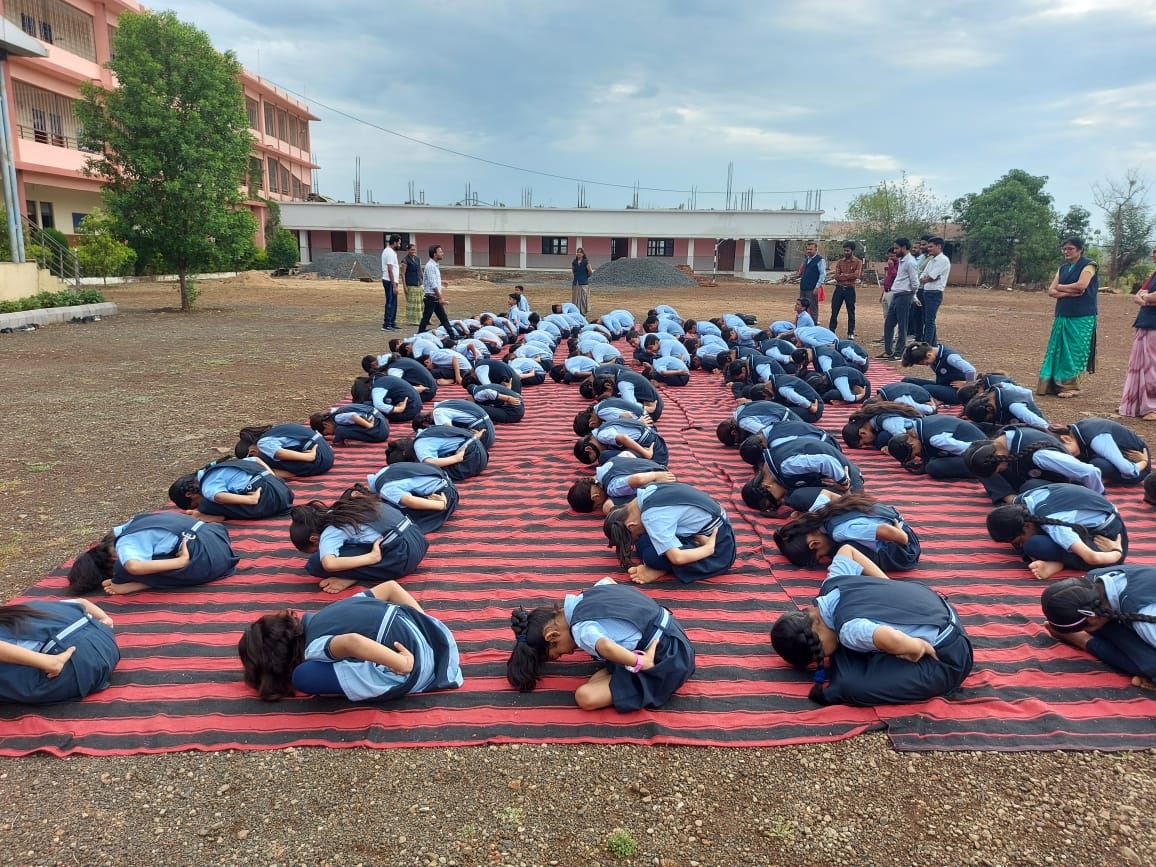 International Yoga Day